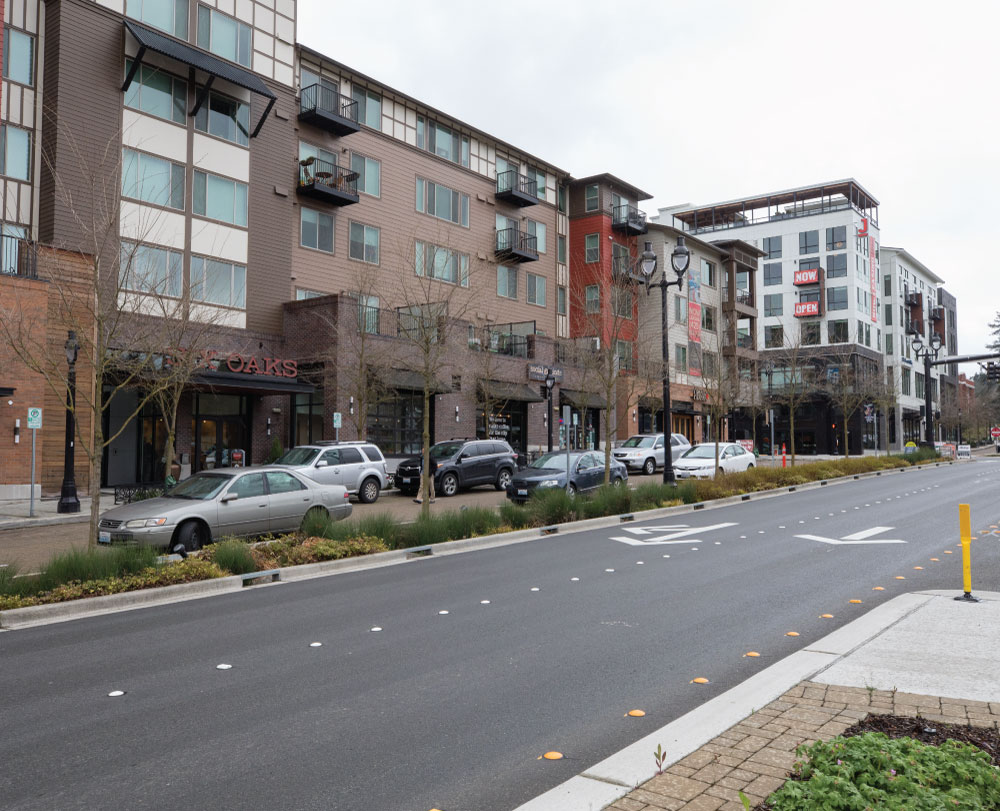 Multiway Boulevard Improvements — Phase I -W