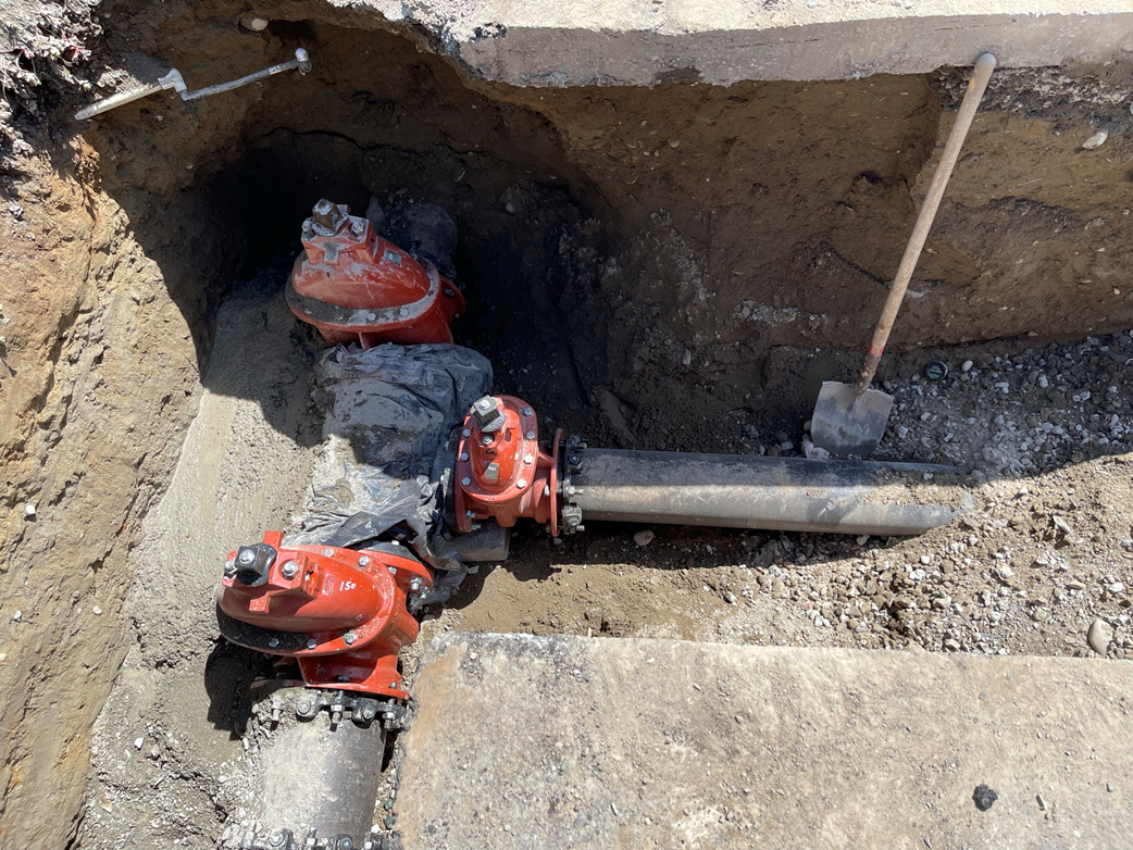 Four Things You Might Not Know About Water Main Construction