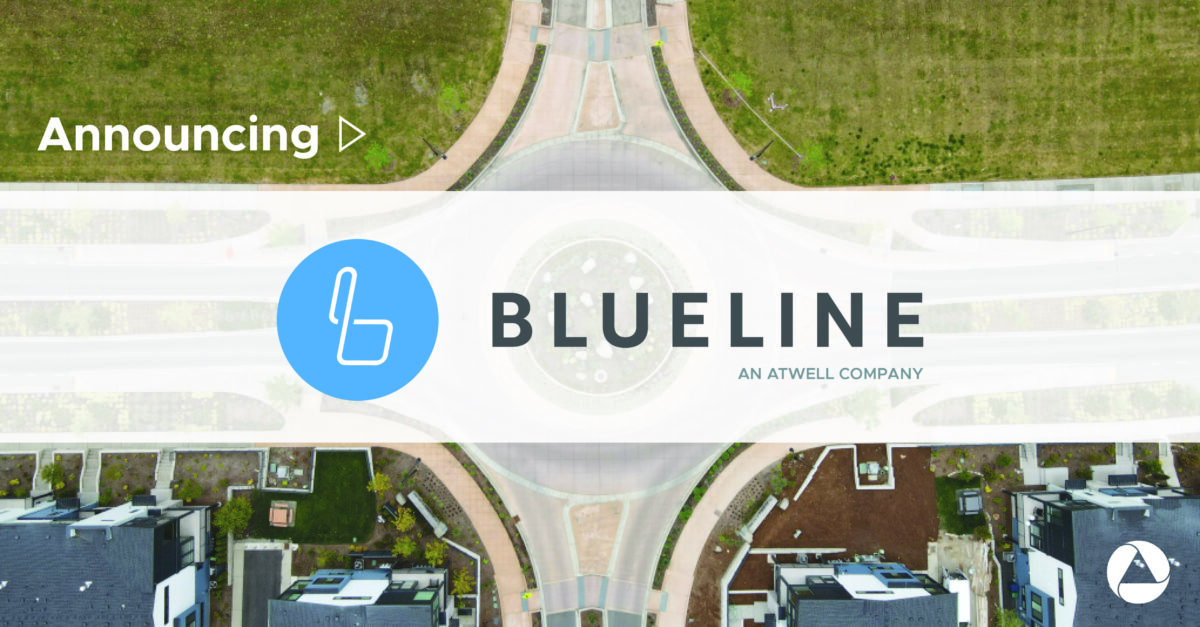 We’re excited to announce Blueline is joining Atwell!